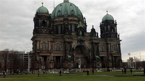This is called out here specifically because previous iterations of the dom had a concept of default actions. Weekly Photo: Berliner Dom (Berlin Cathedral)