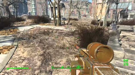 Fallout 4 Swans Pond 1 Youtube