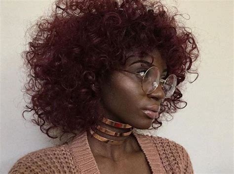 Pin By Gillian Kaney On Beauties The Glasses Effect Black Girls