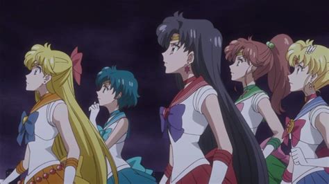 Sailor Moon Crystal Season 3 Collectors Box Review Cfg Anime