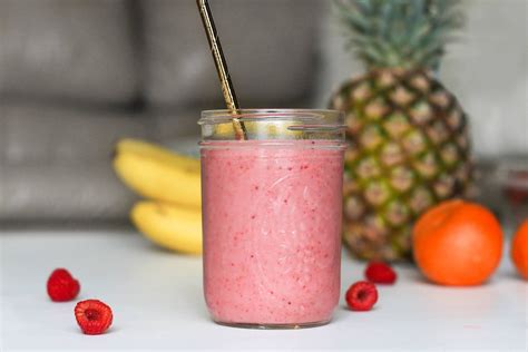 3 Deliciously Refreshing Breakfast Smoothies For Weight Loss