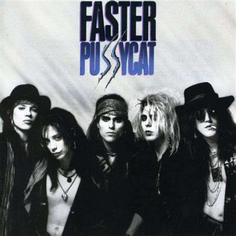 Faster Pussycat Faster Pussycat Vinyl 1st Press 2496 1987 Lossless Galaxy лучшая музыка в