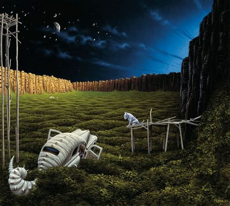 Artodyssey Jacek Yerka