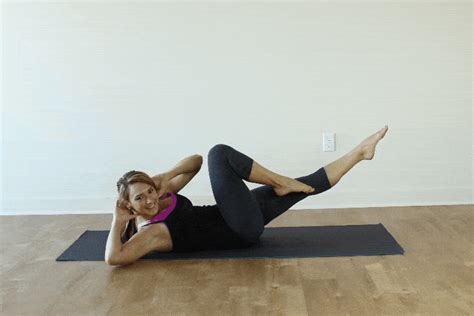 10 Best And Easy Full Body Pilates Workout Routine