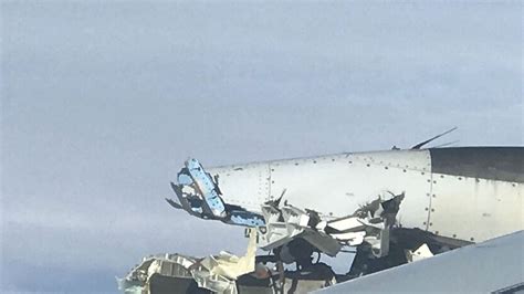 Air France A380 Suffers Serious Engine Damage After Tremendous Bang