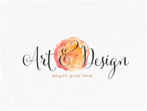 Custom Art & Design Logo by MaggieArtStudio on Etsy