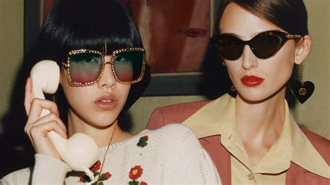 Get Your Groove On With Guccis New Eyewear For Fall Winter Global