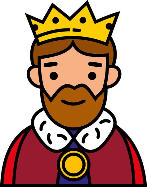 King Clipart Free Download Transparent Png Creazilla Images And