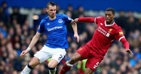 Georginio gregion emile wijnaldum (dutch pronunciation: Is Gini Wijnaldum ready for a defensive-midfield role at ...