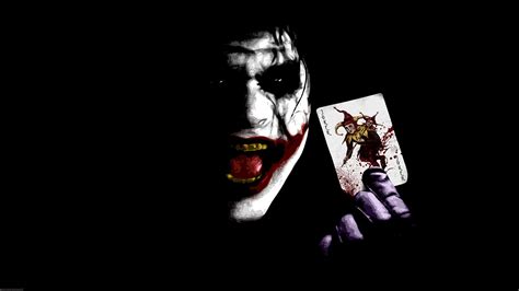 Joker Card Wallpapers Top Free Joker Card Backgrounds Wallpaperaccess