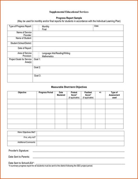 *free* shipping on qualifying offers. Pinmaricarl Carranza On Sample Progress Report within Homeschool Middle School Report Card ...