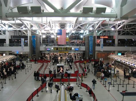 Vision Box To Install Facial Recognition Boarding Gate At Jfk Airports T1