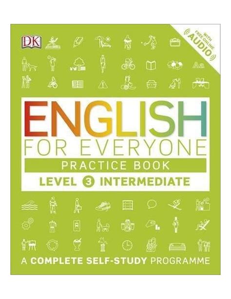 English For Everyone Practice Book Level 3 Intermediate Adrion Ltd