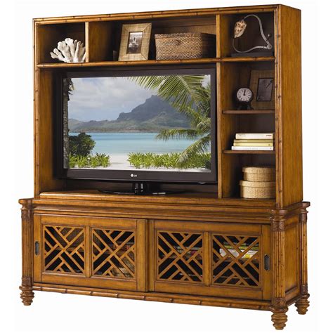 Tommy Bahama Home Island Estate 531 909 Nevis Media Console With