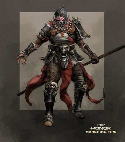 Each faction comes with a base of four heroes, one of each type, with additional heroes that have come and continue to come as dlc. ArtStation - For Honor character, Vincent Gaigneux ...