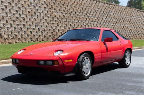 No Reserve 35k Mile 1984 Porsche 928s For Sale On Bat Auctions Sold