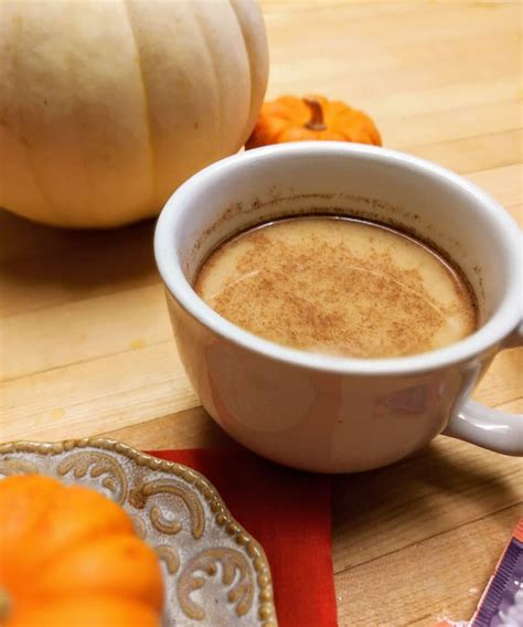 easy pumpkin spice chai latte namaste home cooking