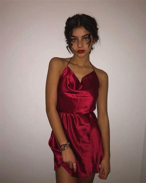 Arunya Guillot On Instagram “lil Sis Curled My Hair 💃🏽 Dress From Sistersthelabel” Dress