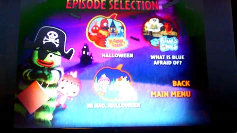 Nickelodeon Happy Halloween Youtube