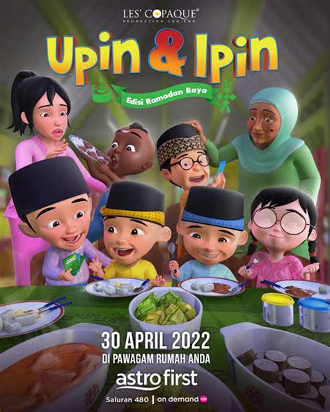 Upin And Ipin Edisi Ramadhan Raya 2022 Linkmovie 3
