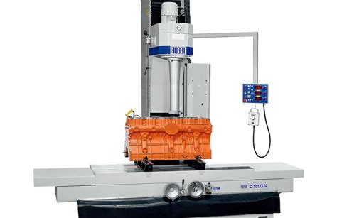 Robbi Orion S Cylinder Boring And Surface Milling Machine Rk