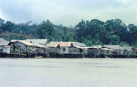 Mahakam River East Kalimantan Borneo Indonesia Britannica