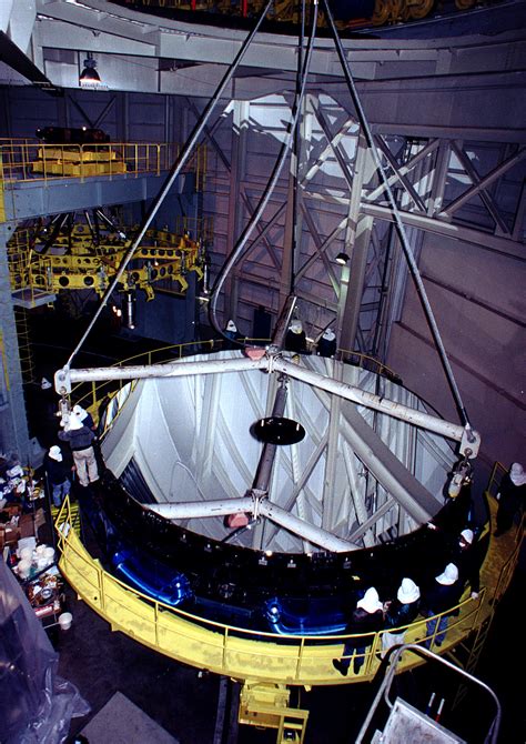 Reflecting telescopes