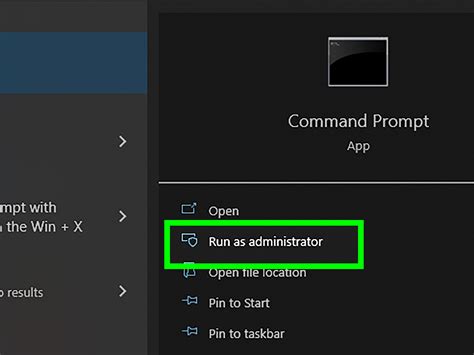 How To Open The Command Prompt In Windows How Wikipedia