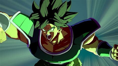 A light novel of the movie was also released. Dragon Ball FighterZ - Broly From Dragon Ball Super is Now ...