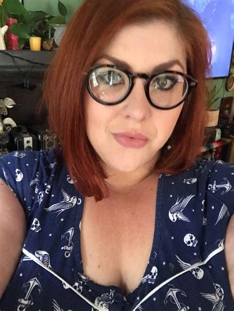 Chubby Redhead With Glasses Tumblr