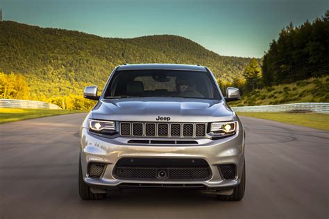 Hennessey Cooking Up 1012 Hp Jeep Trackhawk 0 60 Mph In 28 Seconds