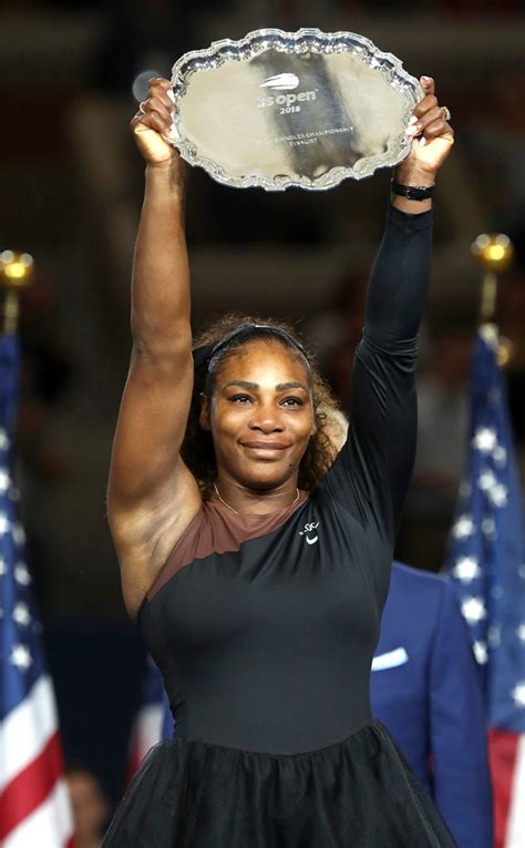 New Photo Serena Williams Calls Out Sexism On The Tennis Court After Loss At U S Open Finals