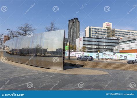 Sheffield City View Editorial Stock Photo Image Of 2021 216400353