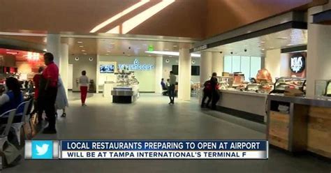 Local Restaurants Set To Open At Tia