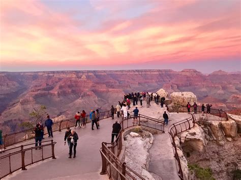 7 Things To Do At Grand Canyon National Park