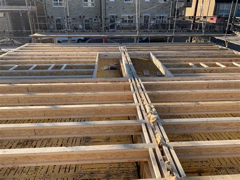 A forum community dedicated to professional construction and remodeling contractors. TGI joist system & Traditional Joist | Concept ...