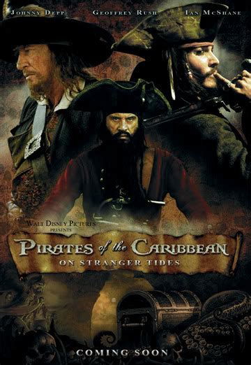 On stranger tides suffers the same fate: Movie 4 free: Pirates of the Caribbean 4: On Stranger ...