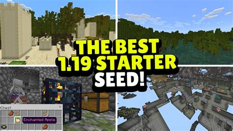 The Best Mangrove Swamp Starter Seed Minecraft 1 20 Bedrock Java Mcpe Xbox Switch Ps4 Pc