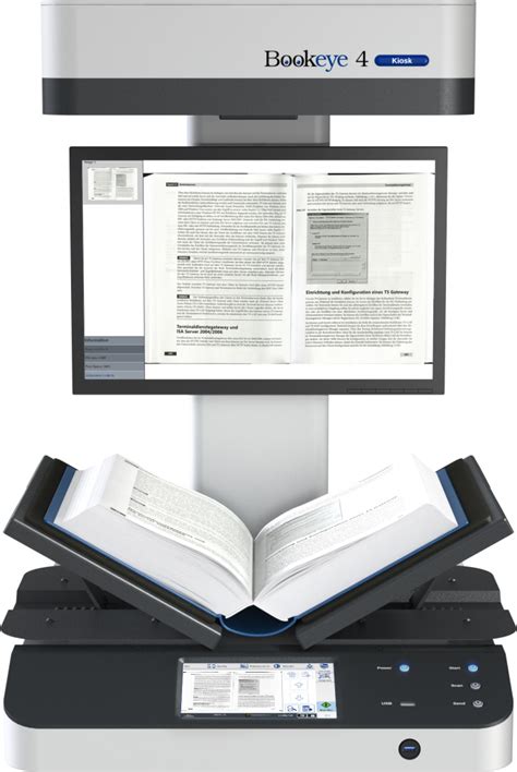 Book Scanners For Library Book Digitization Iid Sa