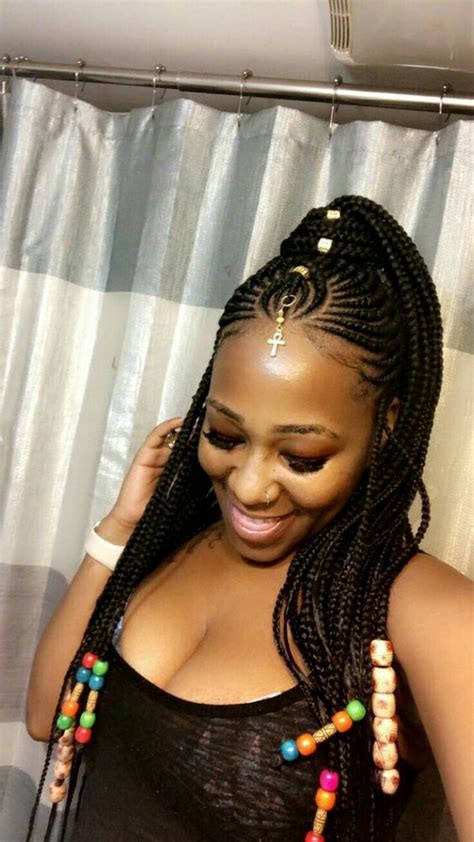 If you have straight hair or curly. 35 Tribal Braids Hairstyles