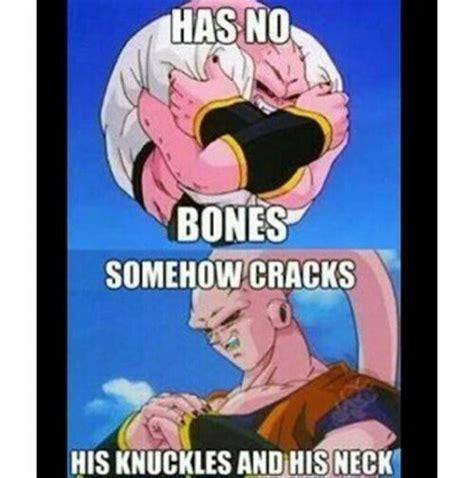 Upvote your favorite ones and make them reach the top or share them with whoever you. 25 Hilarious Dragon Ball Logic Memes That Highlight The ...