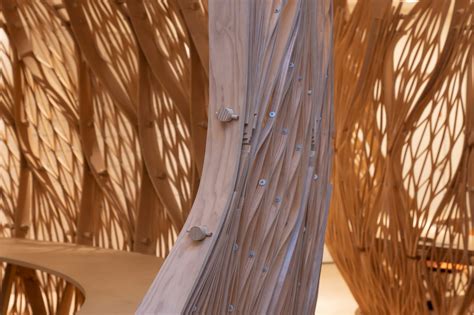 Biophilic Design Connecting People With Nature Through Timber By Ollie Ley