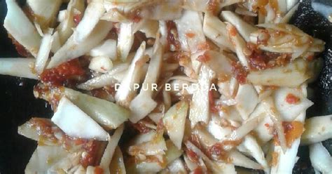 Pedasnya sambal ini diatas normal pada umunya orang membuat sambal dan sangat cocok untuk para pecinta sambal untuk menyicipi. 496 resep sambal mangga muda enak dan sederhana - Cookpad