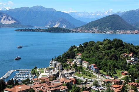 Deux îles principales la complètent, la sicile et la sardaigne. Lac Majeur (Italie) - Guide voyage