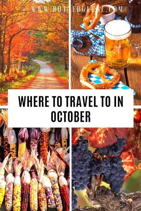 15 Best Places To See The Fall Foliage In October Fall Travel Fall