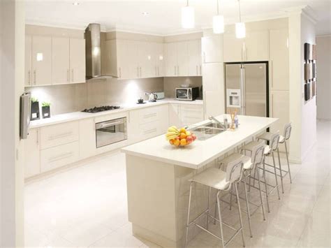 No windows to open and extend the visual space of your kitchen? Kitchen design ideas | Renovation ideas | Pinterest ...