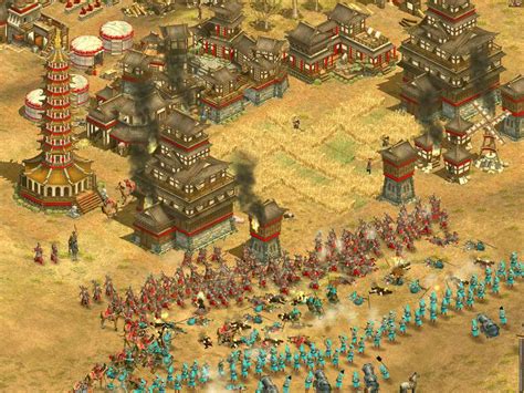 Windows vista, 7, 8.1 processor: Rise of Nations Download Free Full Game | Speed-New