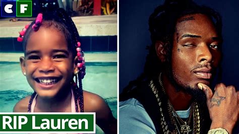 Fetty Wap Turquoise Miami Reveal Loss Of 4 Year Old Daughter Lauren