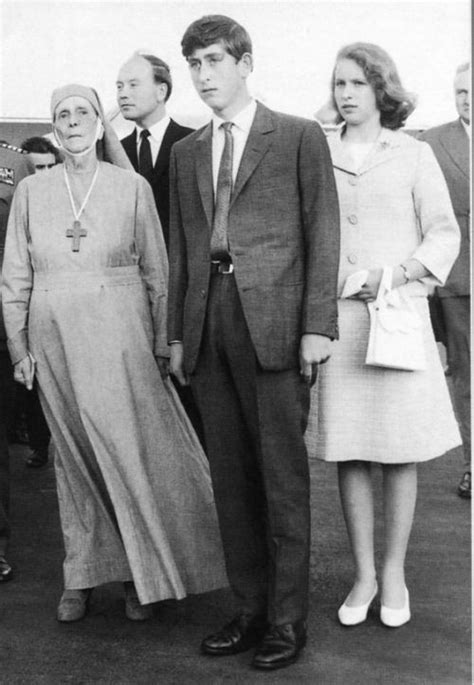 Father of prince philip, duke of edinburgh. Heavy Is The Crown, Princess Andrew of Greece and Denmark ...