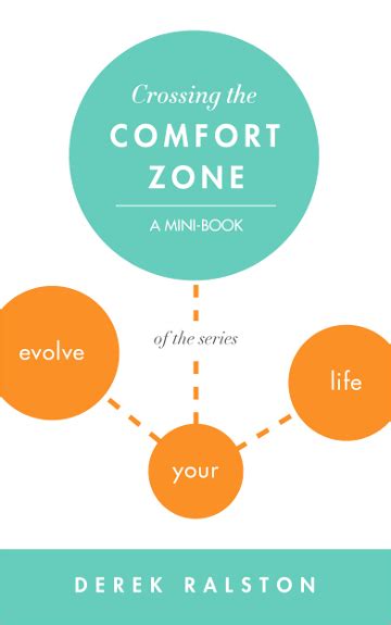 Your Comfort Zone Step Outside It Face Your Fears And Grow